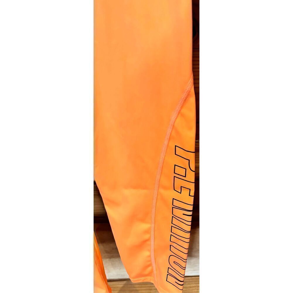 P.E Nation Uprise Legging in Nectarine NWT Size Small - Picture 5 of 9